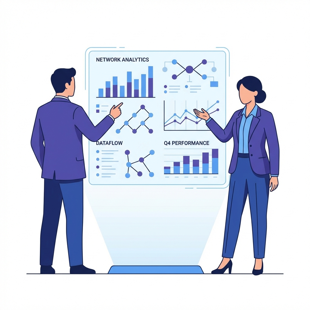 Features Illustration